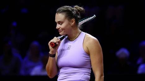 Aryna Sabalenka verpasst den Titel in Stuttgart