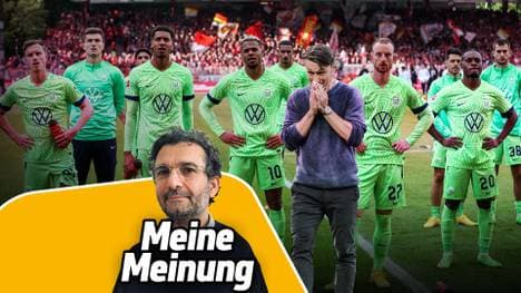 SPORT1-Kolumnist Alex Steudel nimmt den VfL Wolfsburg unter die Lupe