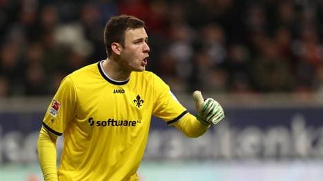 Eintracht Frankfurt v SV Darmstadt 98 - Bundesliga