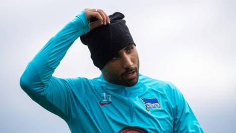 Zurück in Deutschland: Nader El-Jindaoui