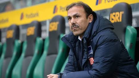 Borussia Moenchengladbach v Hertha BSC - Bundesliga