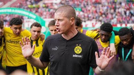 Mike Tullberg bleibt beim BVB