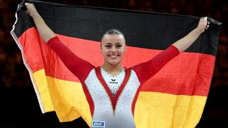 Europameisterin von 2022: Emma Malewski