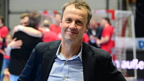 Frank Bohmann ist HBL-Geschäftsführer