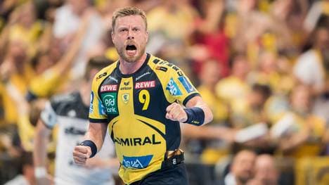 Rhein-Neckar Loewen v THW Kiel - DKB HBL