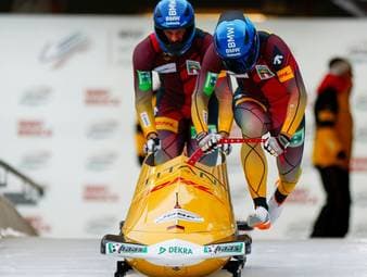 Lochner auch in Innsbruck vor Friedrich