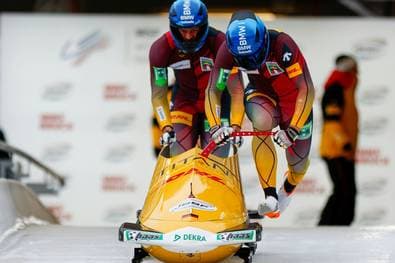 Lochner auch in Innsbruck vor Friedrich