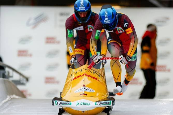 Lochner auch in Innsbruck vor Friedrich