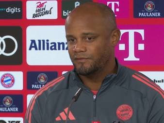 Jonas Urbig wird statt Manuel Neuer im Tor beim ersten DFB-Pokal-Spiel der Bayern stehen. Trainer Vincent Kompany weiß, dass er sich gut auf diese Aufgabe vorbereitet hat. 