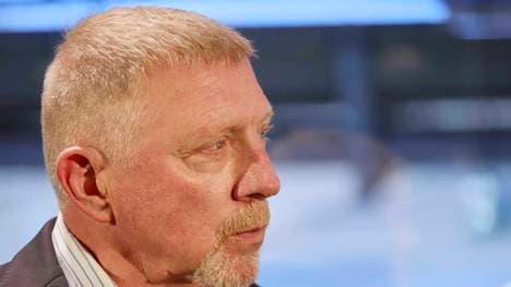 Boris Becker hat mit einer geteilten Verschwörungstheorie für Aufsehen gesorgt