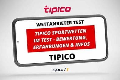 Tipico Erfahrungen 2026 I Test & Bewertung