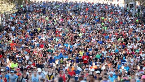 Beim Marathon in Köln kam es zu einem tragischen Todesfall