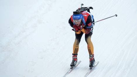 BIATHLON-Simon Schempp
