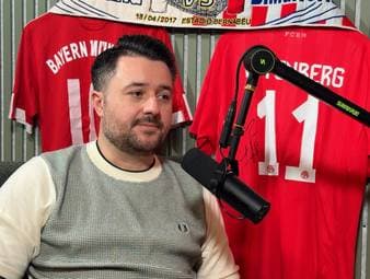 Im SPORT1-Podcast "Die Bayern-Woche" äußert sich SPORT1-Chefreporter Stefan Kumberger zu Bayern´s Torhüter-Debatte.