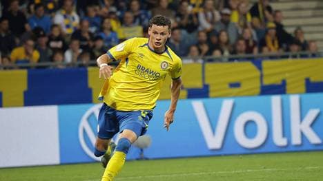 Erencan Yardimci wird auch gegen Paderborn zum Hoffnungsträger