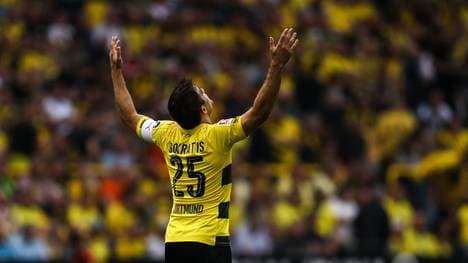 Borussia Dortmund v Hertha BSC - Bundesliga
