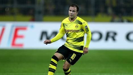 Borussia Dortmund v Borussia Moenchengladbach - Bundesliga
