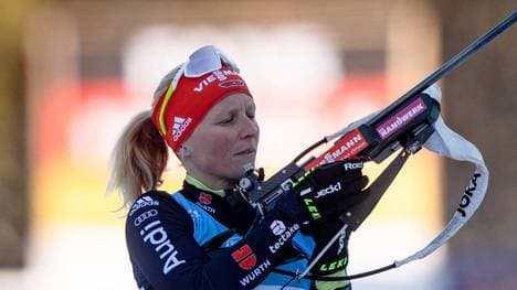 Franziska Hildebrand fährt nicht zu den Olympischen Spielen