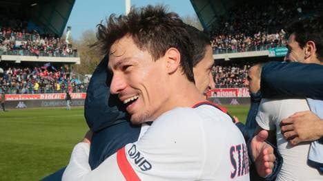 FBL-FRA-LIGUE1-TROYES-PSG