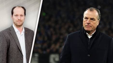 Clemens Tönnies sollte zurücktreten, findet SPORT1-Redakteur Martin Hoffmann