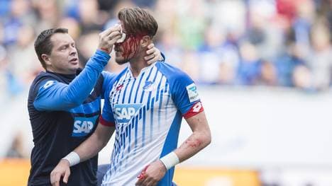 1899 Hoffenheim v FC Ingolstadt - Bundesliga