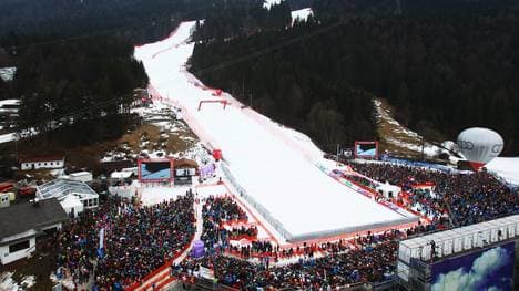 Women's Downhill - Alpine FIS Ski World Championships