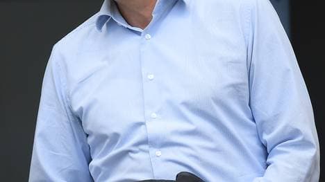 Eintracht Frankfurt v Hamburger SV - Bundesliga