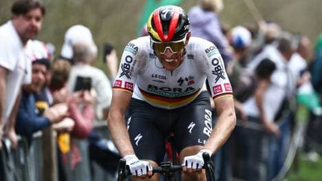 Nils Politt ist deutscher Meister im Zeitfahren