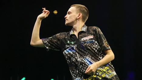 Pietreczko ist der einzige deutsche Starter in Wolverhampton