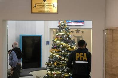 Geldwäsche-Vorwürfe in Argentinien