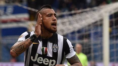 Arturo Vidal