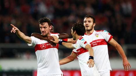 VfB Stuttgart v SpVgg Greuther Fuerth - Second Bundesliga