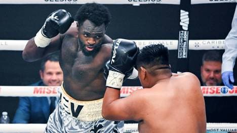 Tiafack gewinnt Nordamerika-Debüt