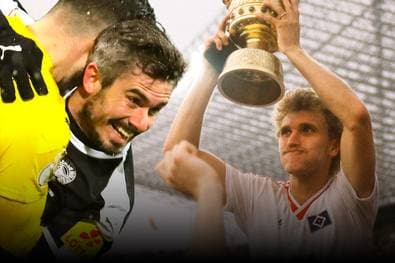 Eine Reise auf den Spuren von Pokal-Legenden