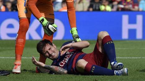 FBL-ESP-LIGA-BARCELONA-LASPALMAS