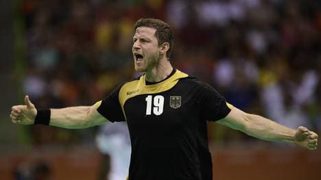 Martin Strobel steht vor der Rückkehr in die Deutsche Handballnationalmannschaft