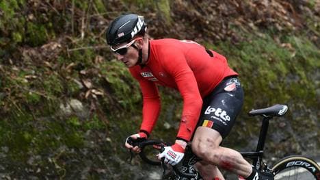 Andre Greipel erlitt bei Mailand-Sanremo einen Schlüsselbeinbruch