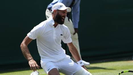 Benoit Paire muss für seinen Ausraster blechen