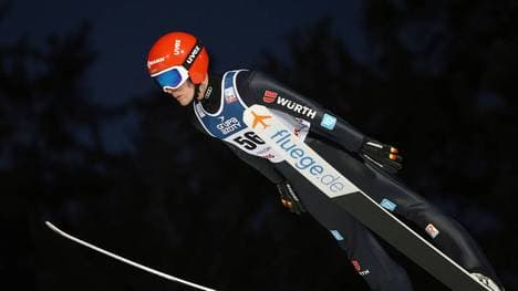 Auch Stephan Leyhe tritt in Willingen an