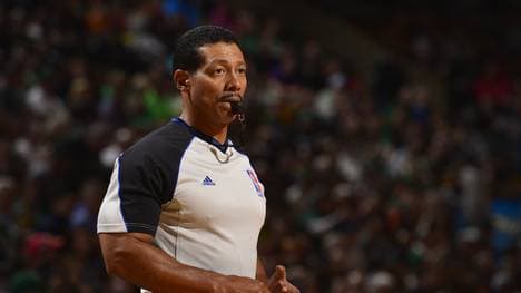 Bill Kennedy ist seit 18 Jahren NBA-Schiedsrichter