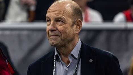 Marco Baldi wirbt für das Berliner Arena-Projekt