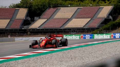 Sebastian Vettel will endlich wieder positiv überraschen