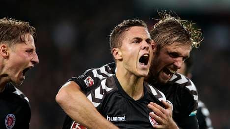 FC St. Pauli v MSV Duisburg - 2. Bundesliga