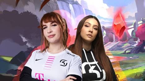 Drei große Partner stehen hinter der #EqualeSports Initiative - SK Gaming, Deutsche Telekom und die esports player foundation 