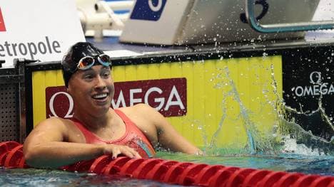 FINA Airweave Swimming World Cup Berlin 2017