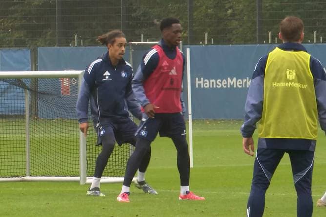 Goldenes Transfer-Händchen des HSV zahlt sich jetzt aus