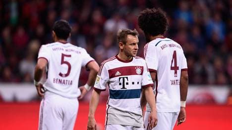 Bayer 04 Leverkusen v FC Bayern Muenchen - Bundesliga