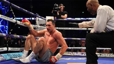 Wladimir Klitschko beendet seine Boxkarriere mit 41 Jahren