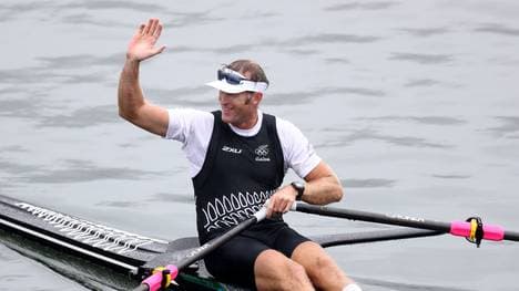 Rowing - Olympics: Day 7