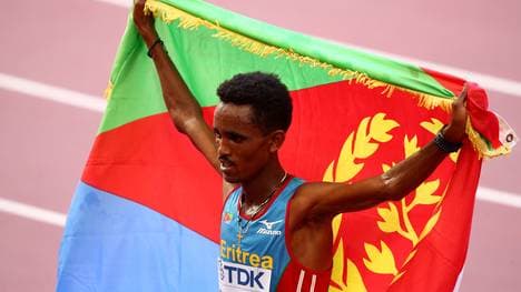 15th IAAF World Athletics Championships Beijing 2015 - Day One